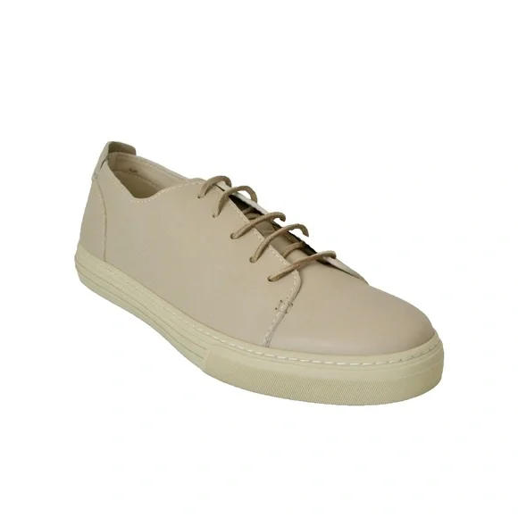 NIB GUCCI LEATHERMENS LOW TOP SNEAKERS